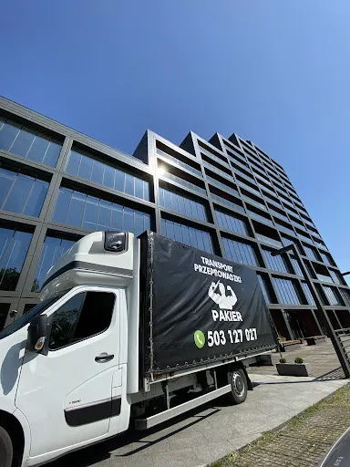 Transport Przeprowadzki Pakier Bydgoszcz